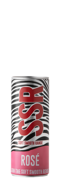 Perdeberg Wine Pty Ltd Perdeberg SSR - Soft Smooth Rose (WIC 250ml)